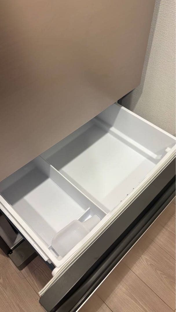 日立 冷蔵庫 3ドア 375L R-V38NVL （2021年 / 左開き）