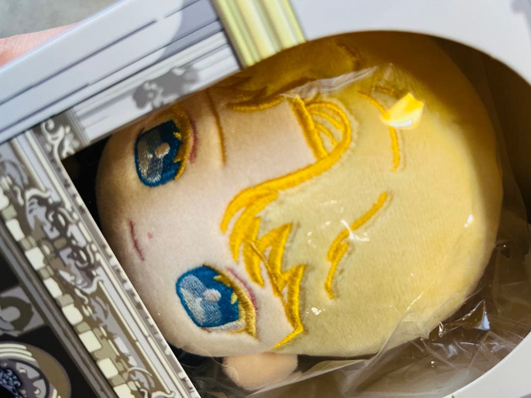 『この結婚はどうせうまくいかない』ぬいぐるみセット