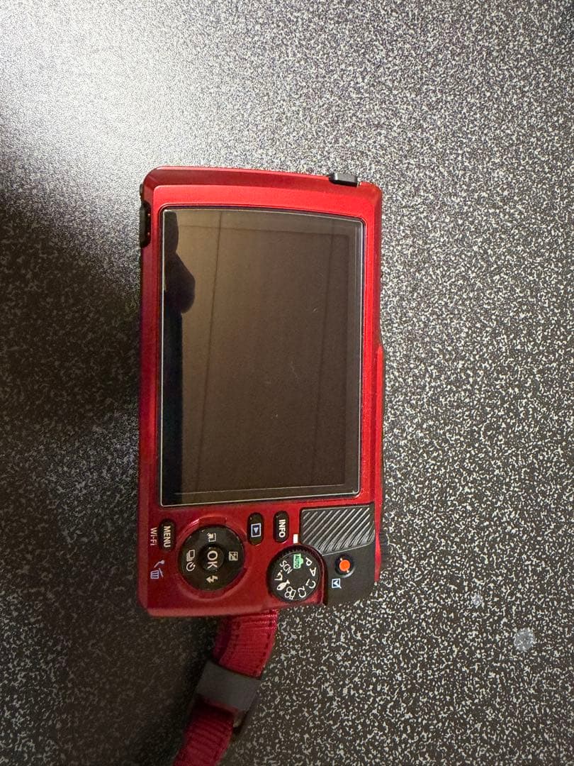 OM SYSTEM TG-7 防水デジタルカメラ