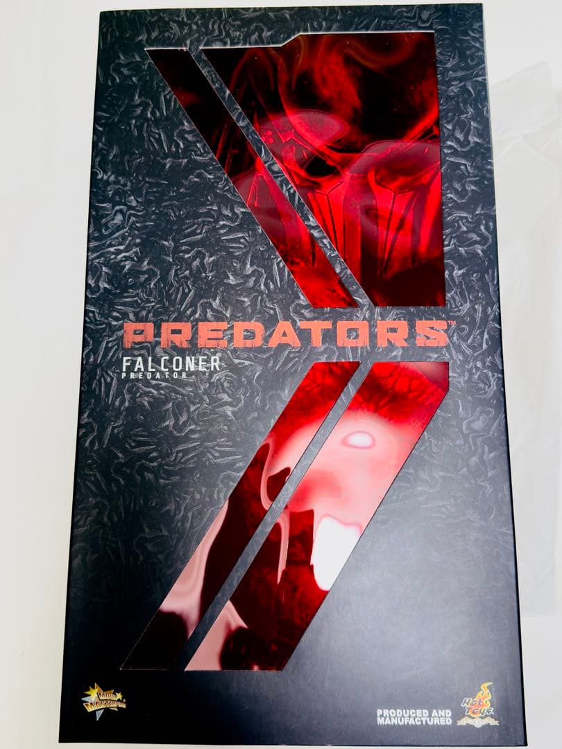 【新品未開封】プレデターズ Falconer Predator