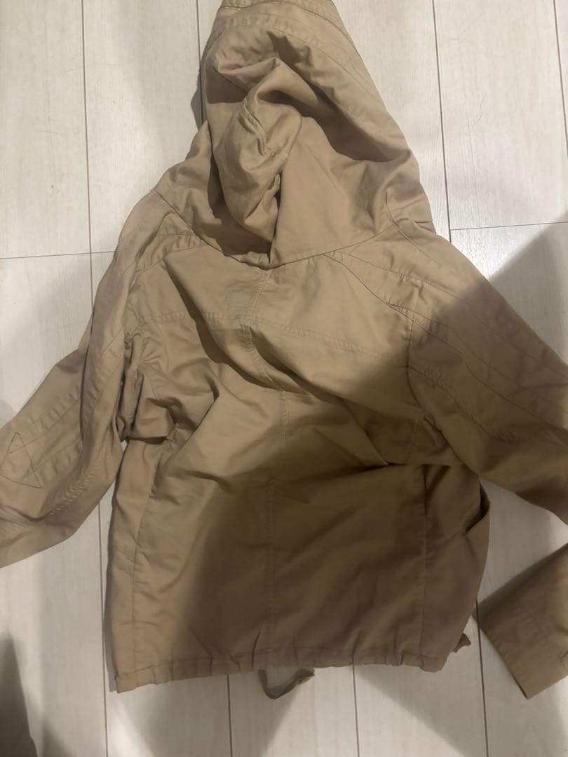 あおばくん着用 マリテフランソワジルボー リング パーカー archive