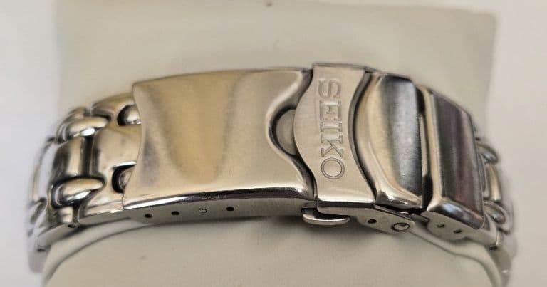 SEIKO キネティックスキューバ ピピン 青文字⌚