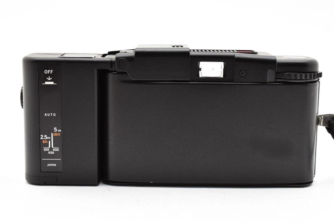 【完動品】OLYMPUS XA A11 フィルムカメラ 動作確認済み