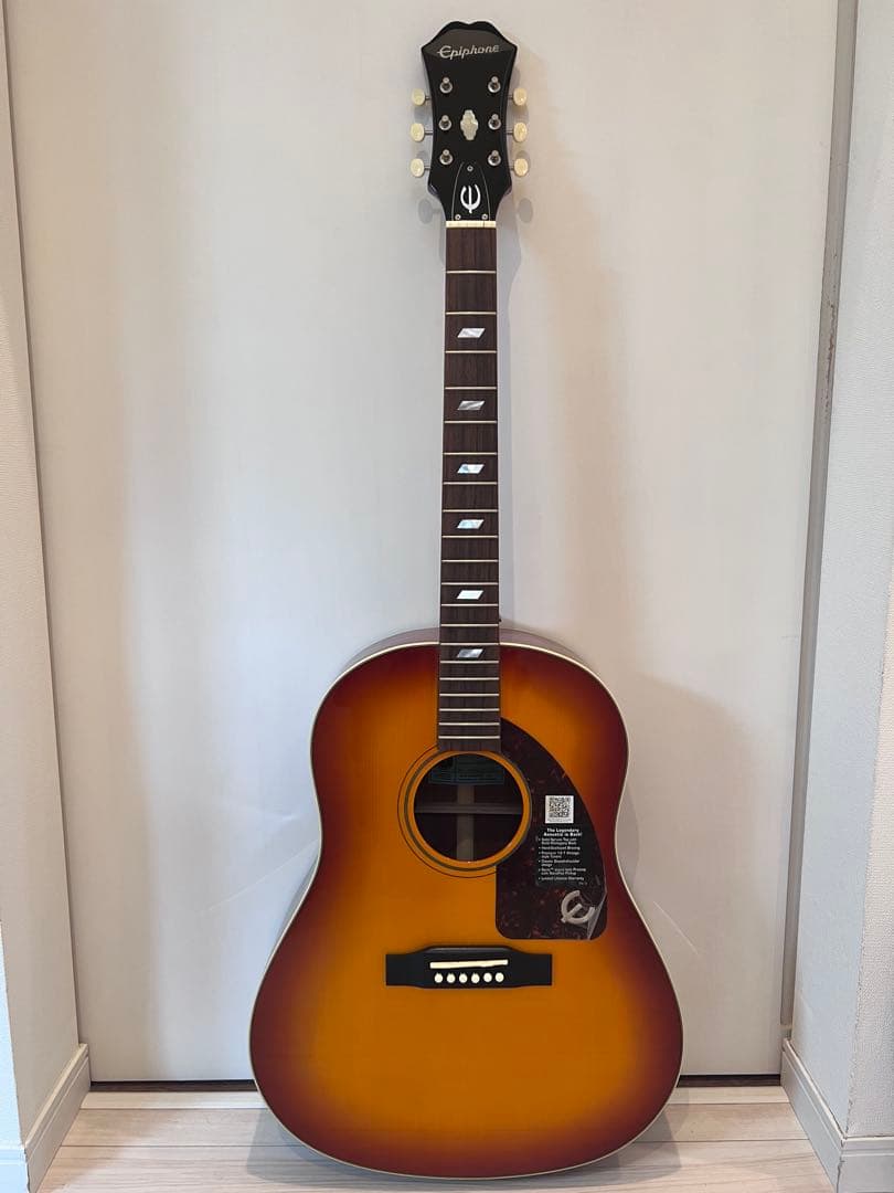Epiphone FT-79 テキサン
