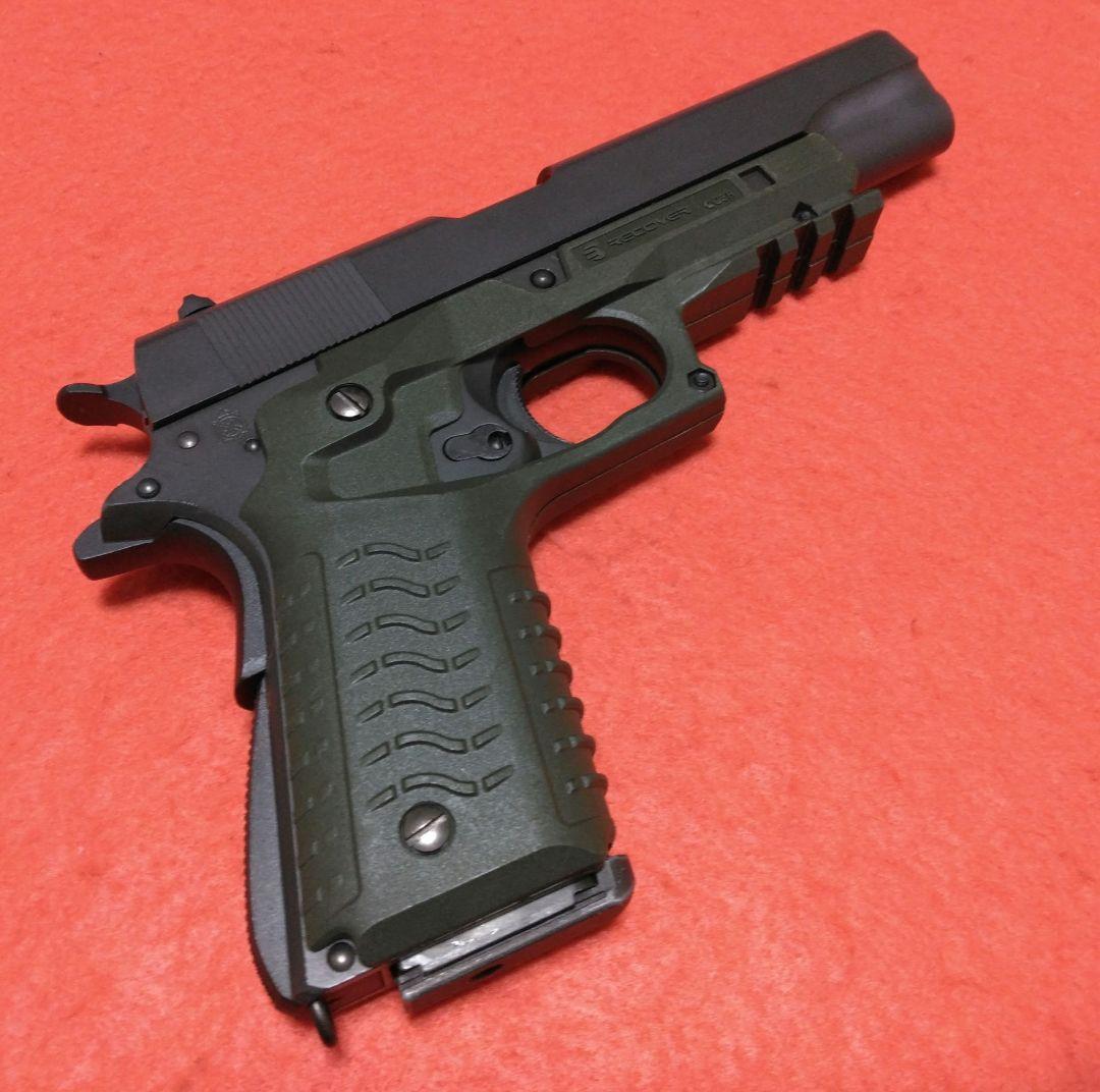 東京マルイ　コルトガバメント M1911A1 ガス　ブローバック