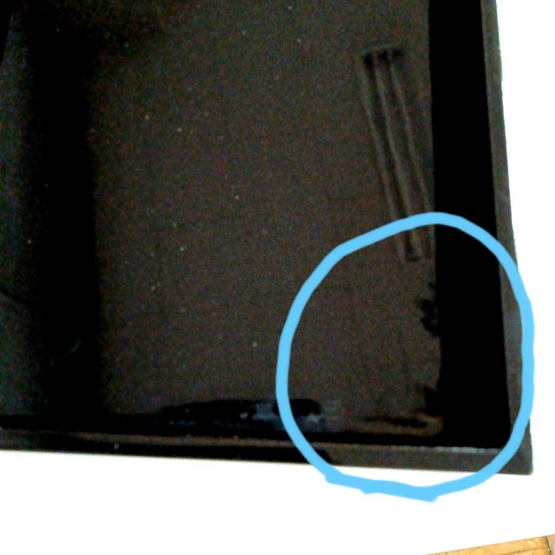 •漆器 硯箱•輪島塗 •習字道具•すずり