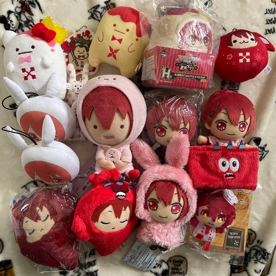 七瀬陸 アイドリッシュセブングッズまとめ