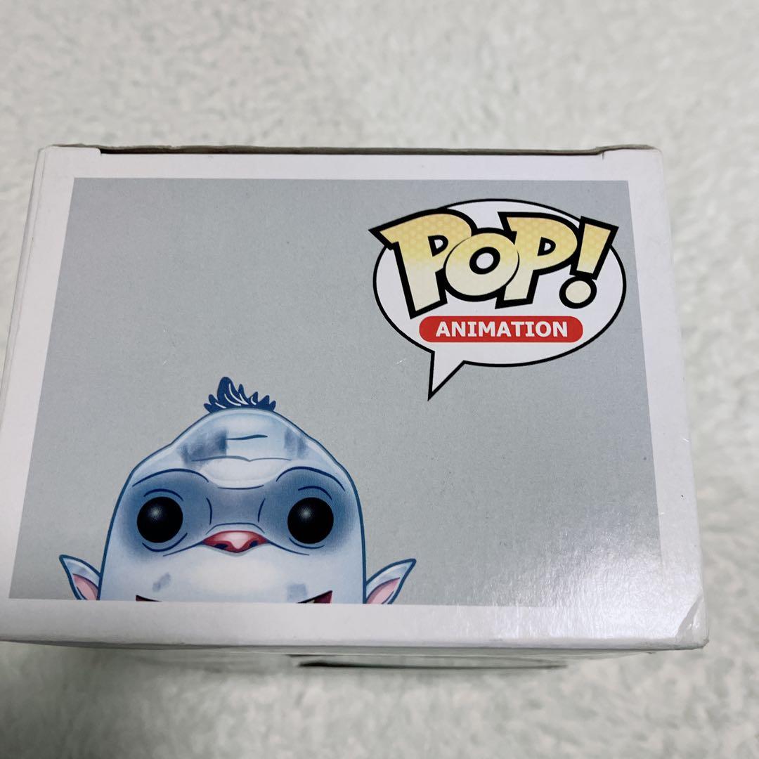 アメコミ POP! Animation The Boxtrolls Fish 120