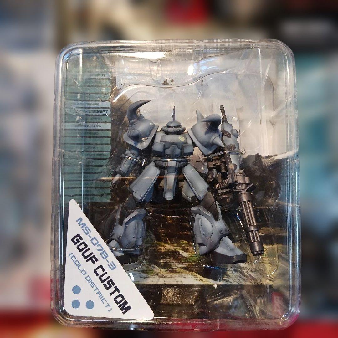 ガンダム アルティメットオペレーションシリーズ　8体　ジオラマフィギュア