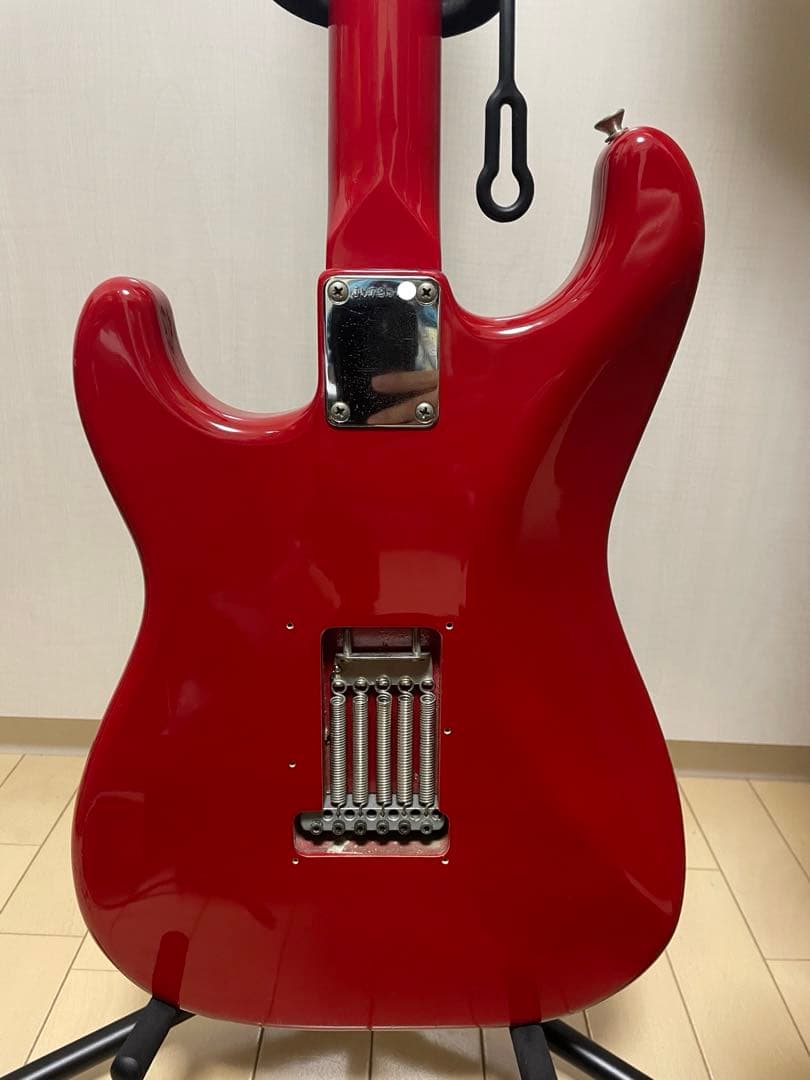 ア*ハ様 Squier ST702 ファインチューナー欠品あり