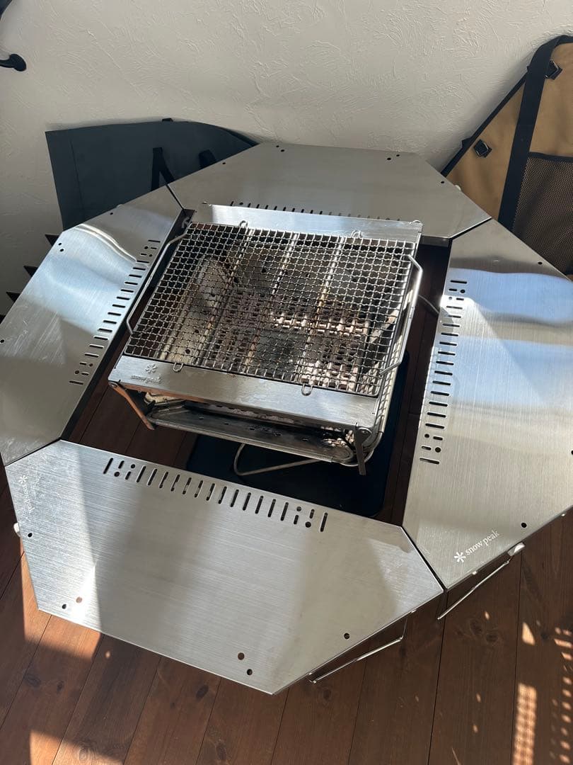 値下げ☆ Peak　ジカロテーブル　ST-050