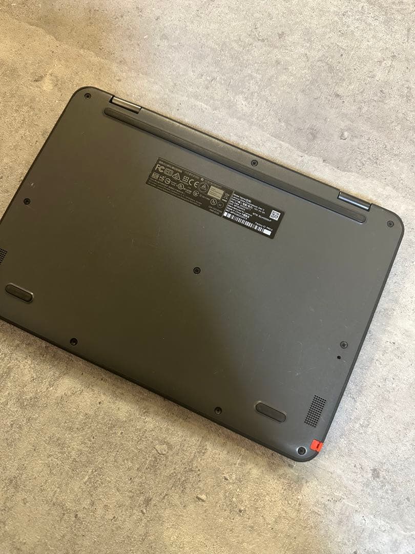 Lenovo Chromebook本体 タッチペン付き