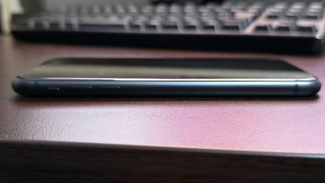 Apple iPhone 11 ブラック 64GB