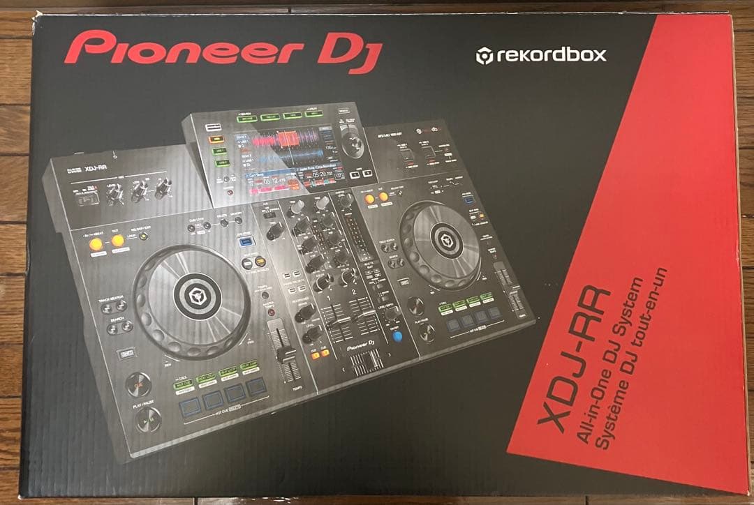 Pioneer DJ XDJ-RR コントローラー