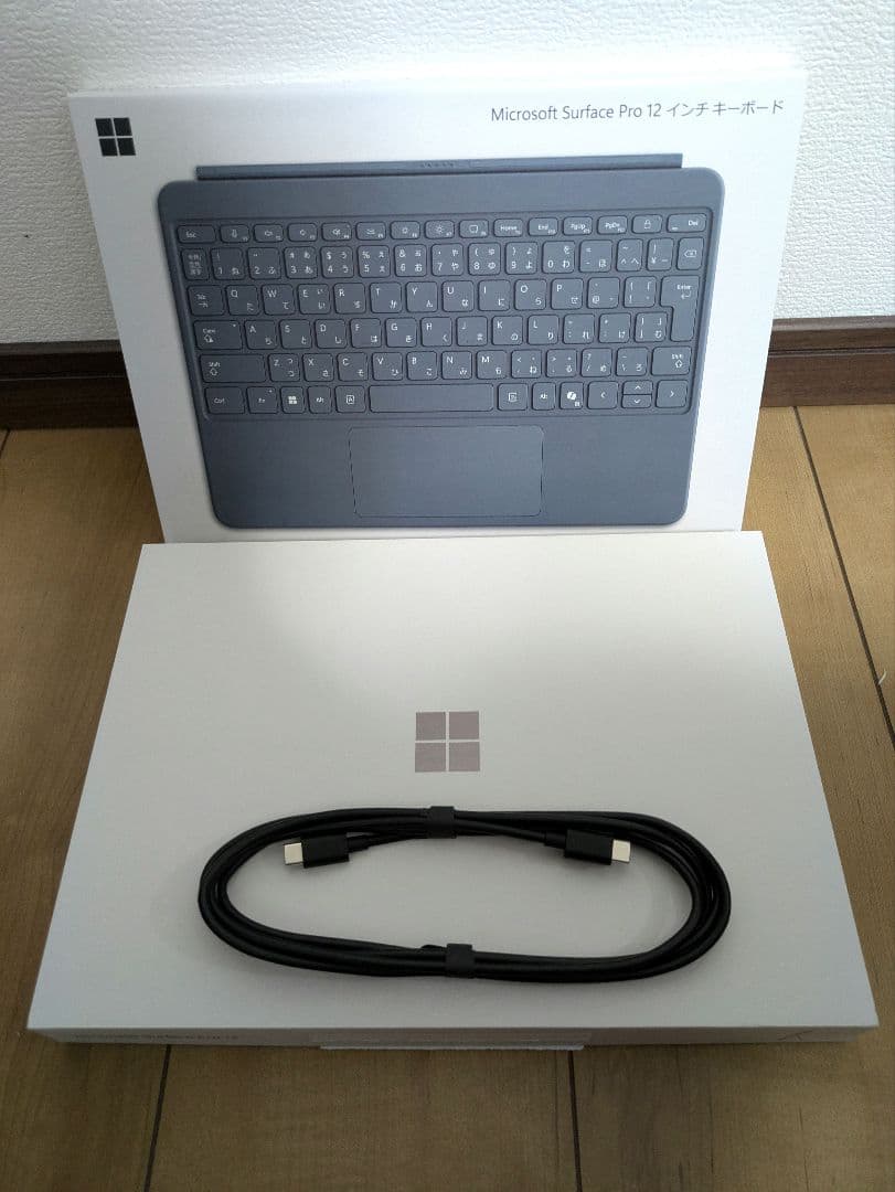 Microsoft Surface Pro 12インチ 純正キーボード付
