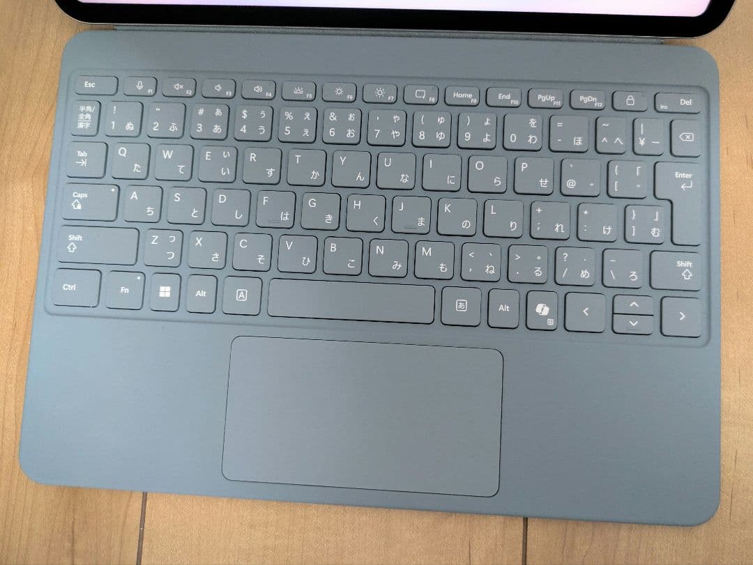 Microsoft Surface Pro 12インチ 純正キーボード付