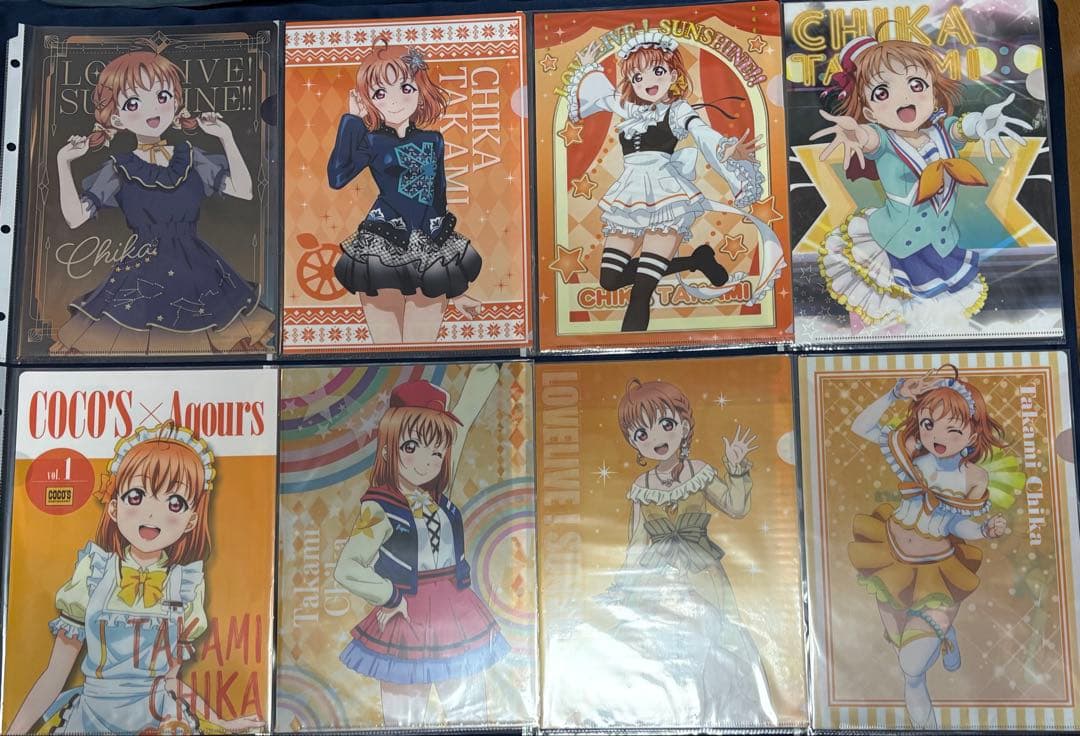 ラブライブ！サンシャイン!! セット