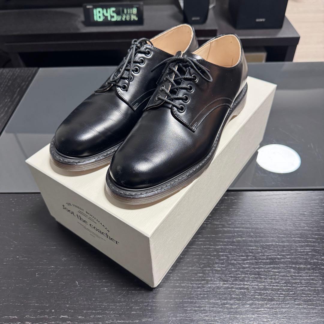 【サイズ8】foot the coacher / S.S.SHOES