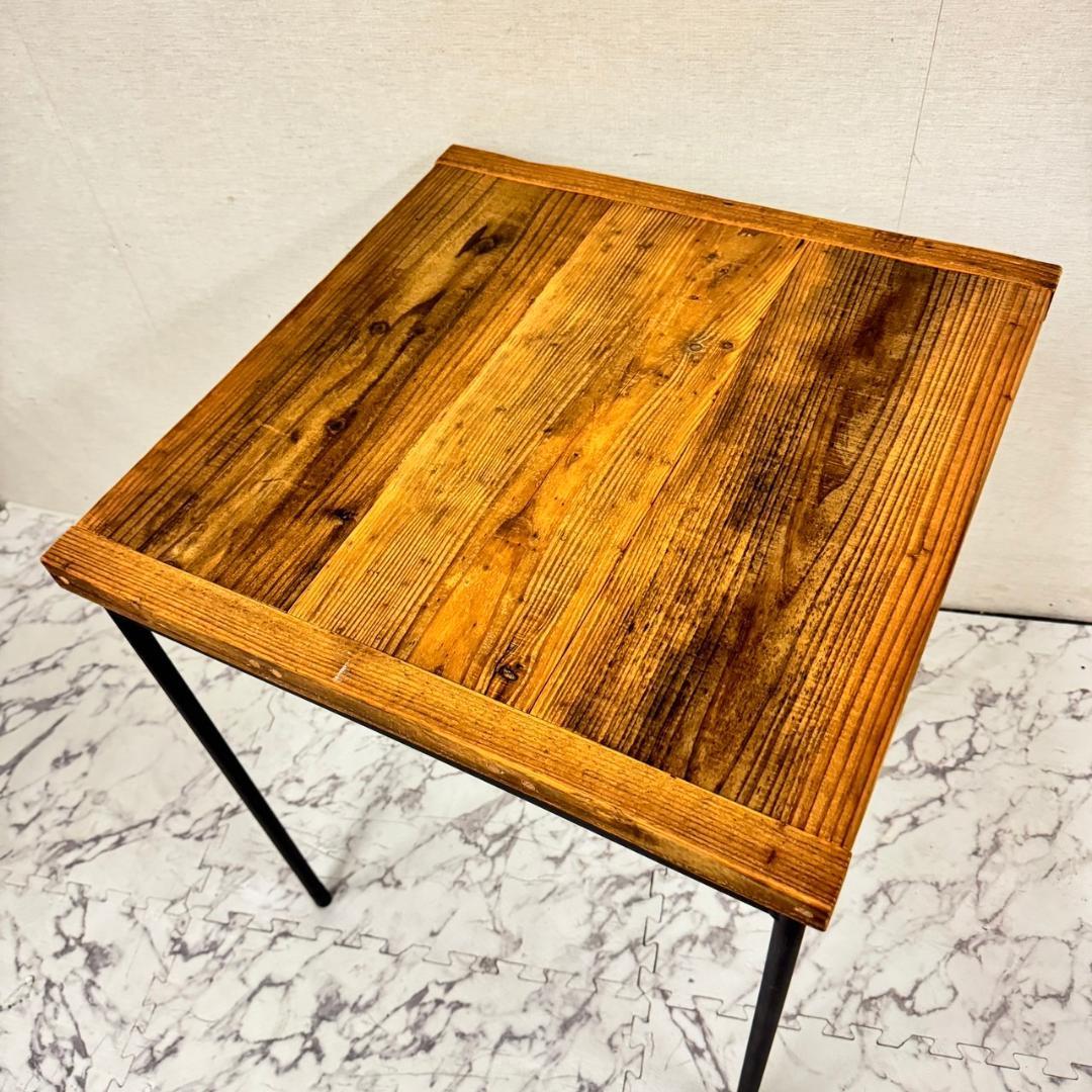 17178 ダイニングテーブル SHABY