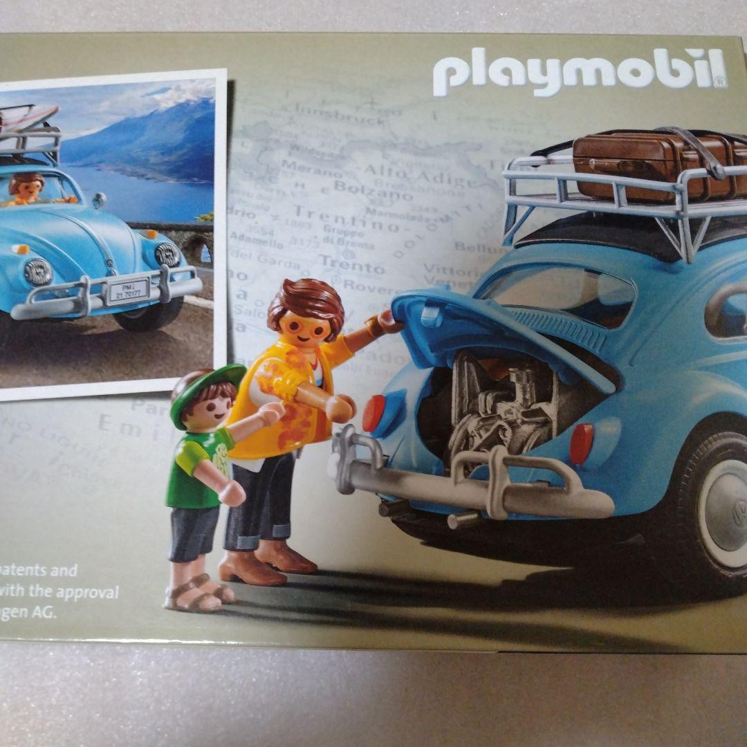 未開封 Playmobil Volkswagen Beetle 70177