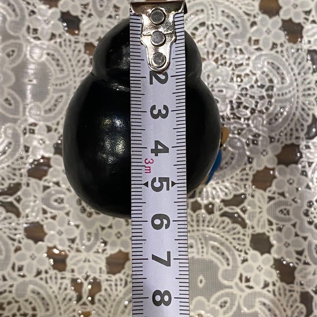 希少 ノイビタ 風のフジ丸 ソフビ人形 貯金箱 昭和レトロ レア 当時物