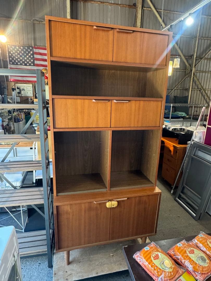 m*u様 unico(ウニコ)のHOLM(ホルム)シリーズ シェルフ