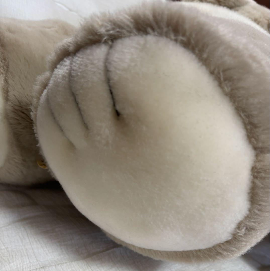 うめ吉　特大　ぬいぐるみ　オリエンタルトーイ　立ち姿　レトロ　昭和　80センチ