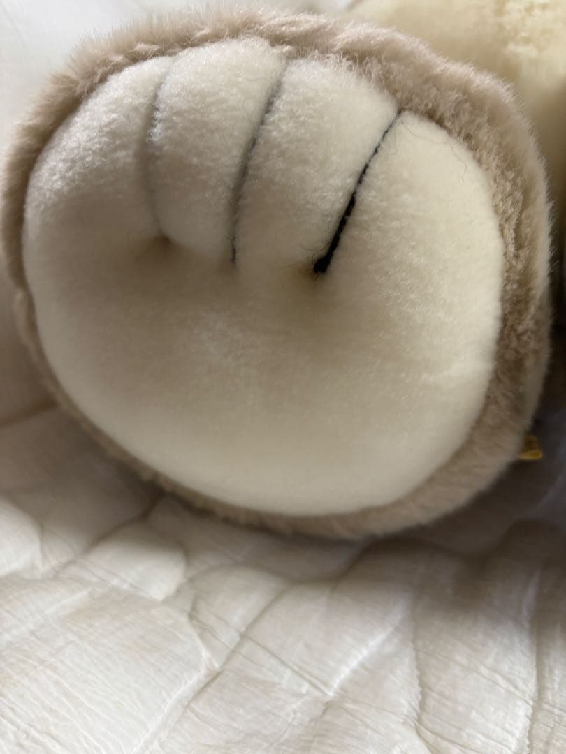 うめ吉　特大　ぬいぐるみ　オリエンタルトーイ　立ち姿　レトロ　昭和　80センチ