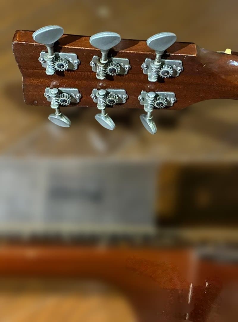 ★TOP美品！ジャパンビンテージの鳴りヤマハ赤ラベルFG180　試聴動画有り