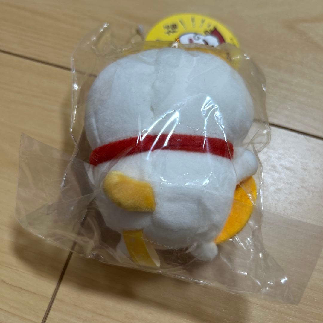 【美品・初販正規品】ちいかわ 招福　ハチワレ ぬいぐるみS 招き猫