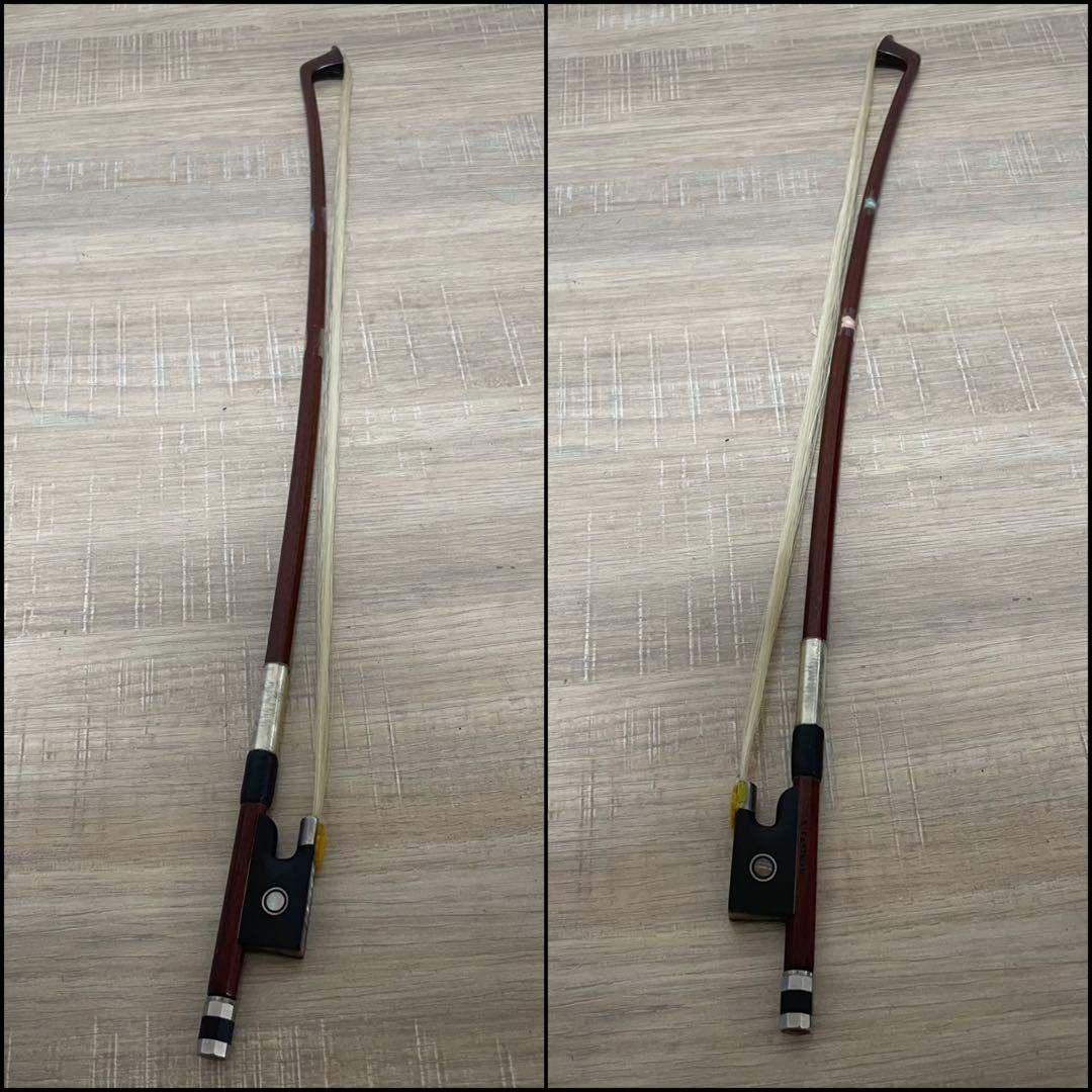 希少品 ANDREAS EASTMAN VL80 1/10 バイオリン 2006