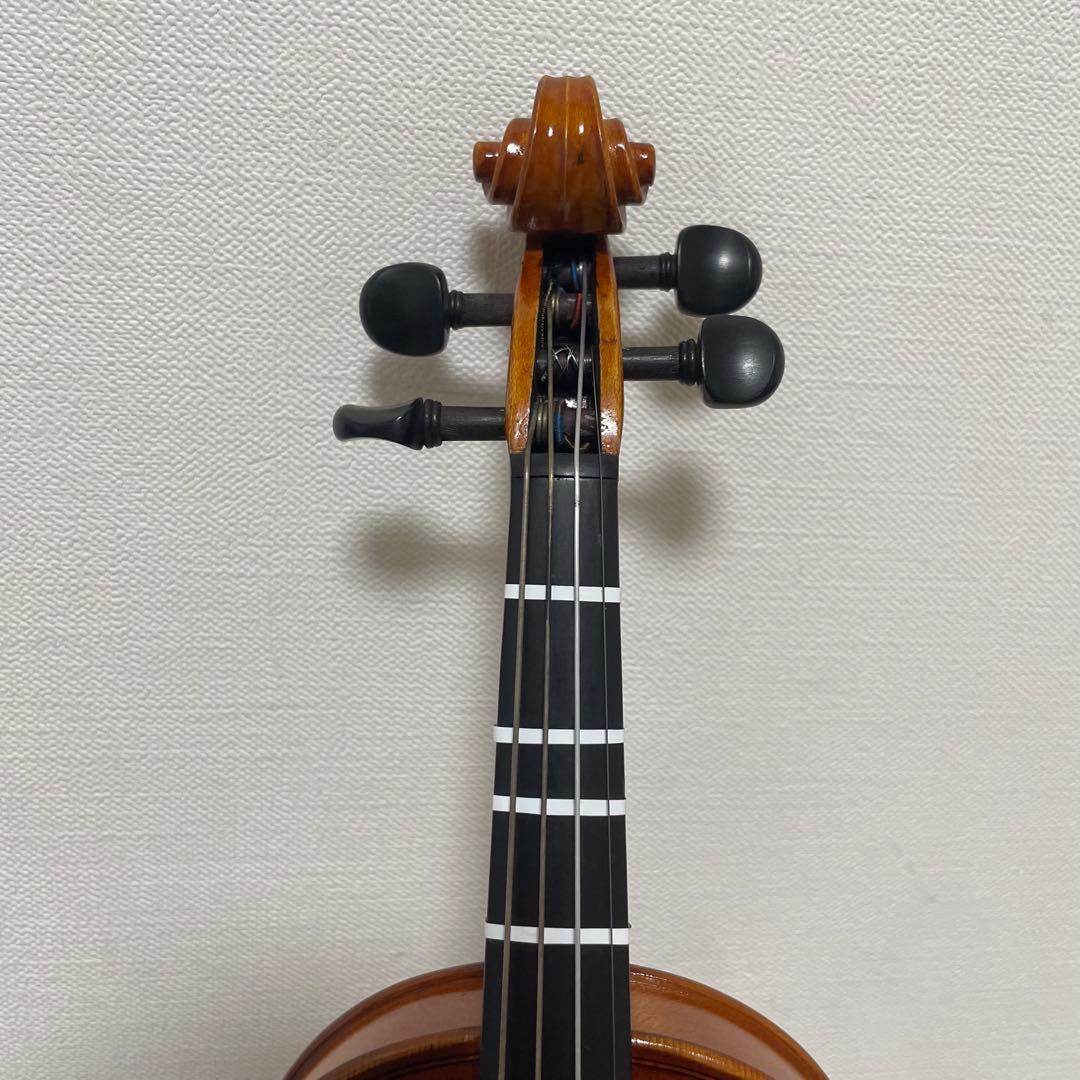 希少品 ANDREAS EASTMAN VL80 1/10 バイオリン 2006