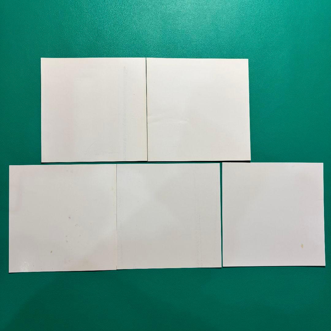 【バラ売り可】黒執事 特典 50点以上セット アニメイト イラストカード・しおり