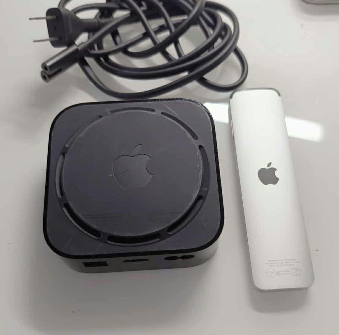 Apple TV 4K 32GB 第２世代 純正