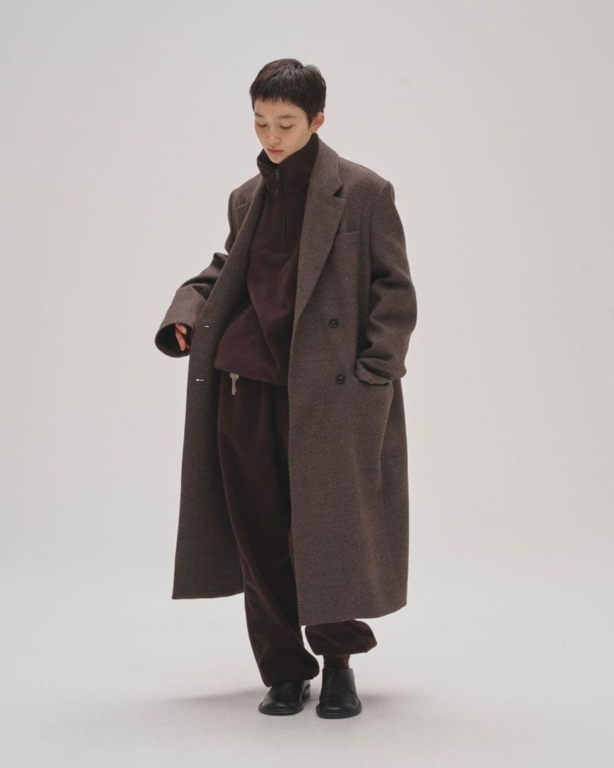 ジャケット・アウター TODAYFUL Wool 100% Chester Coat