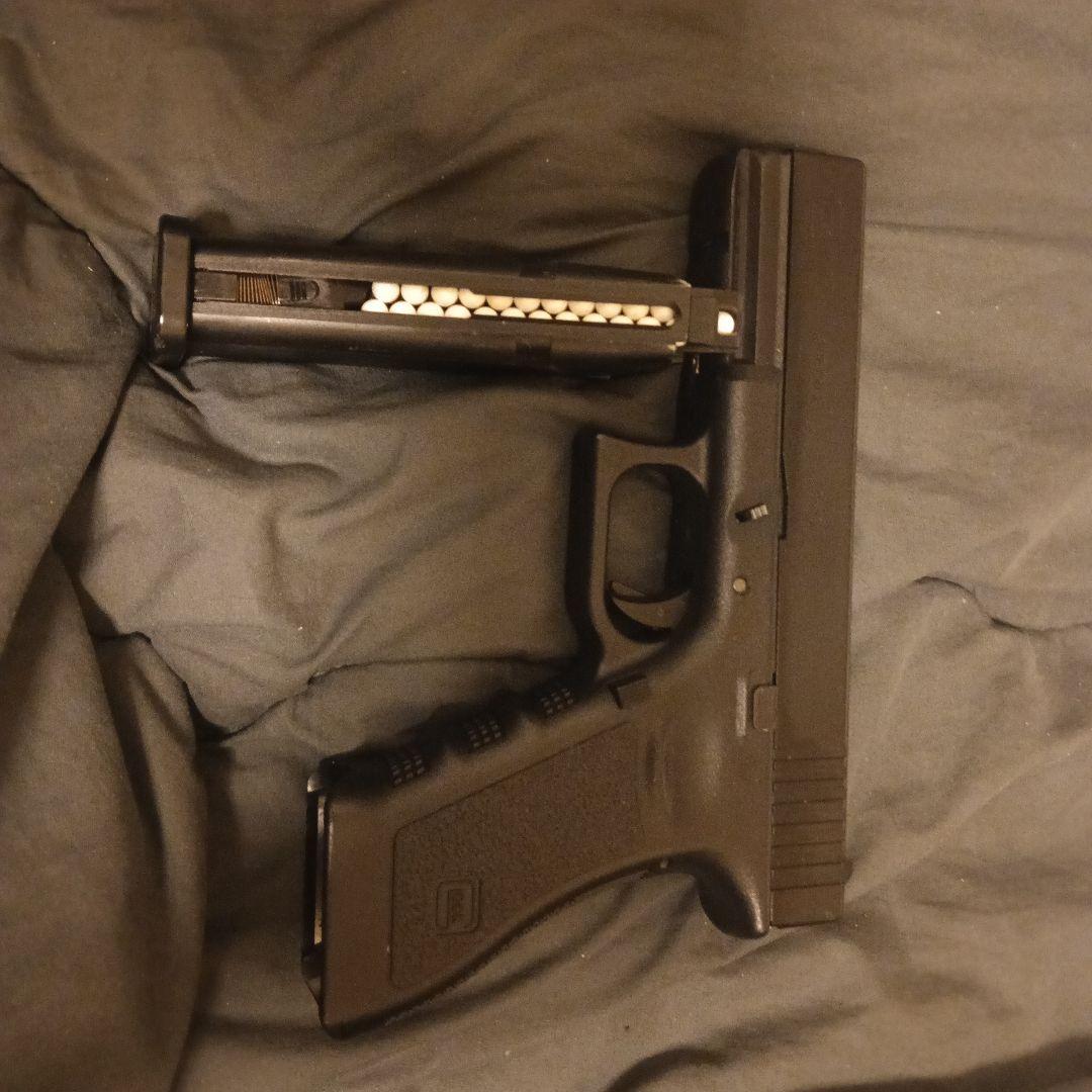 GLOCK17 GEN3 箱.説明書付き　東京マルイ