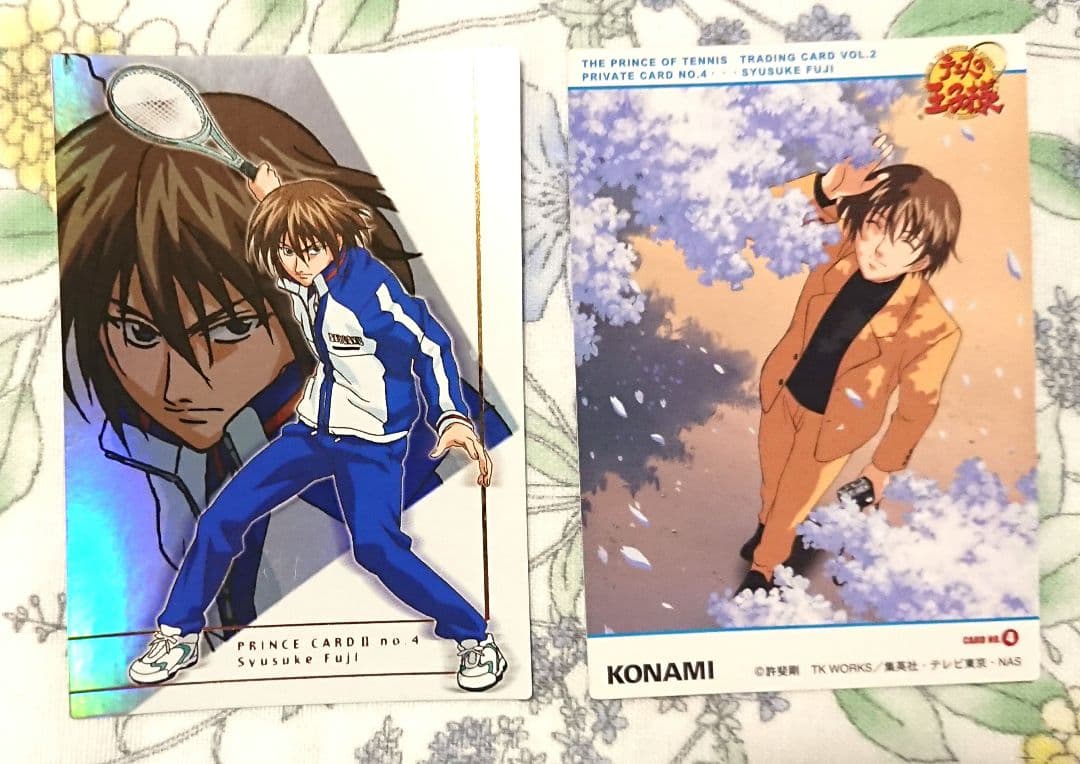 不二周助セット　テニスの王子様