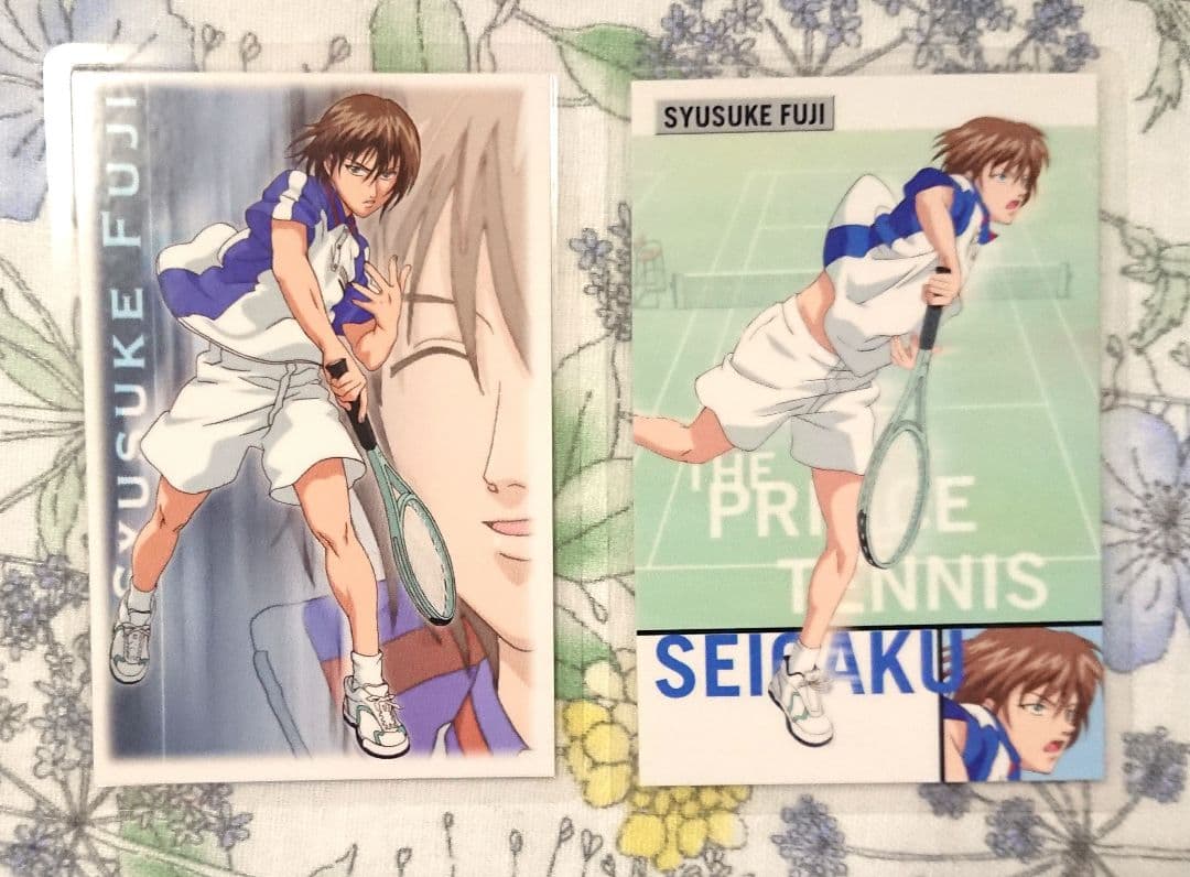 不二周助セット　テニスの王子様