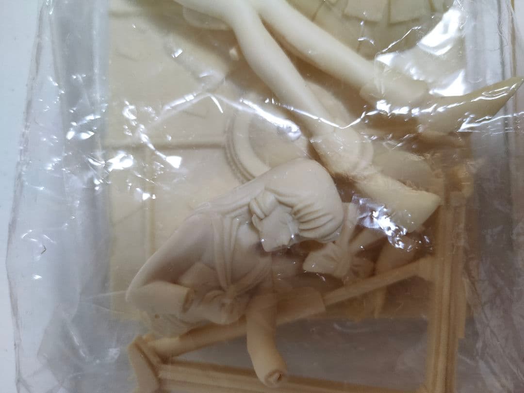 リン・ミンメイ　イエローサブマリン製 15thアニバーサリー　ガレージキット