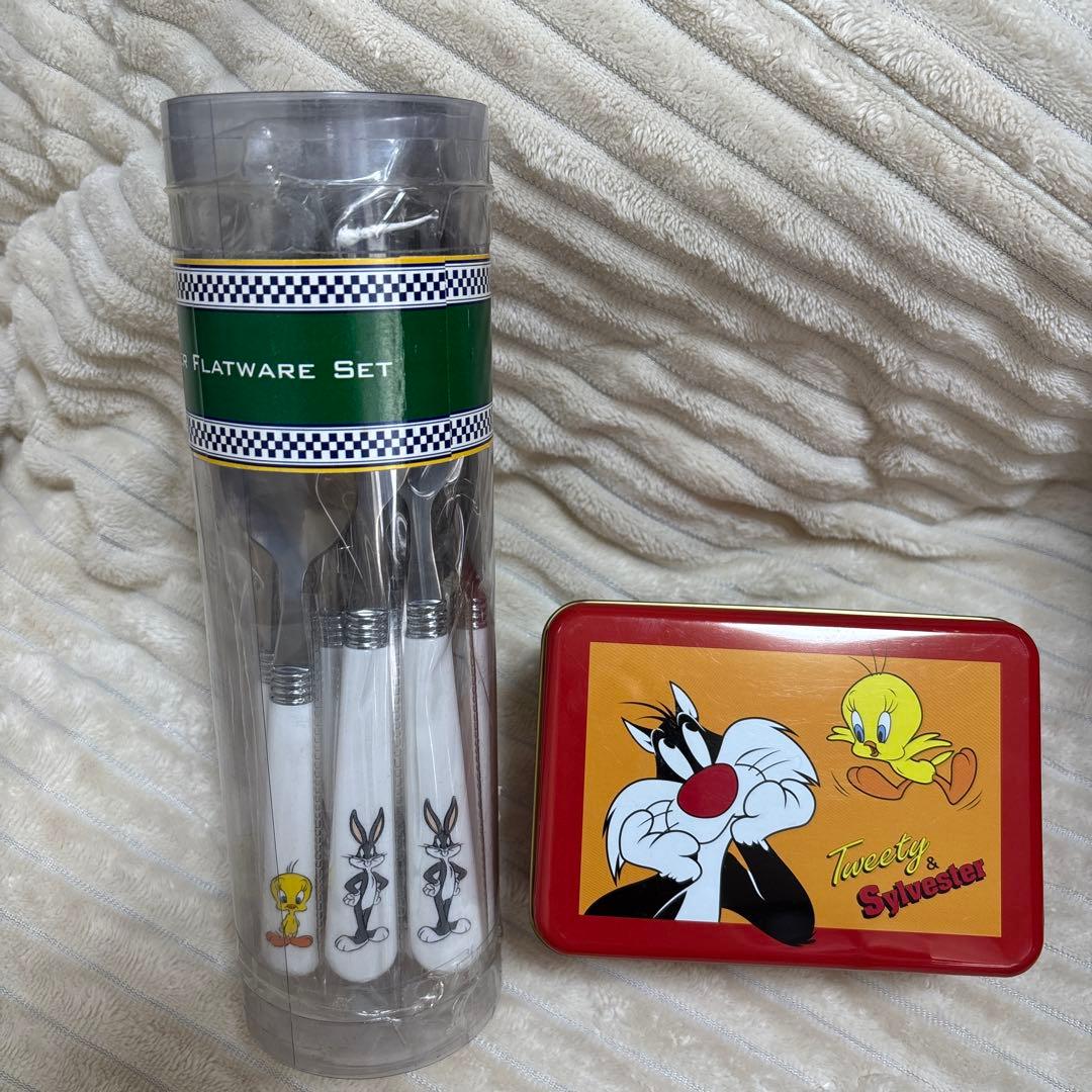 バグズ・バニー ツイーティー バッグスバニー　ワーナー・ルーニーテューンズ