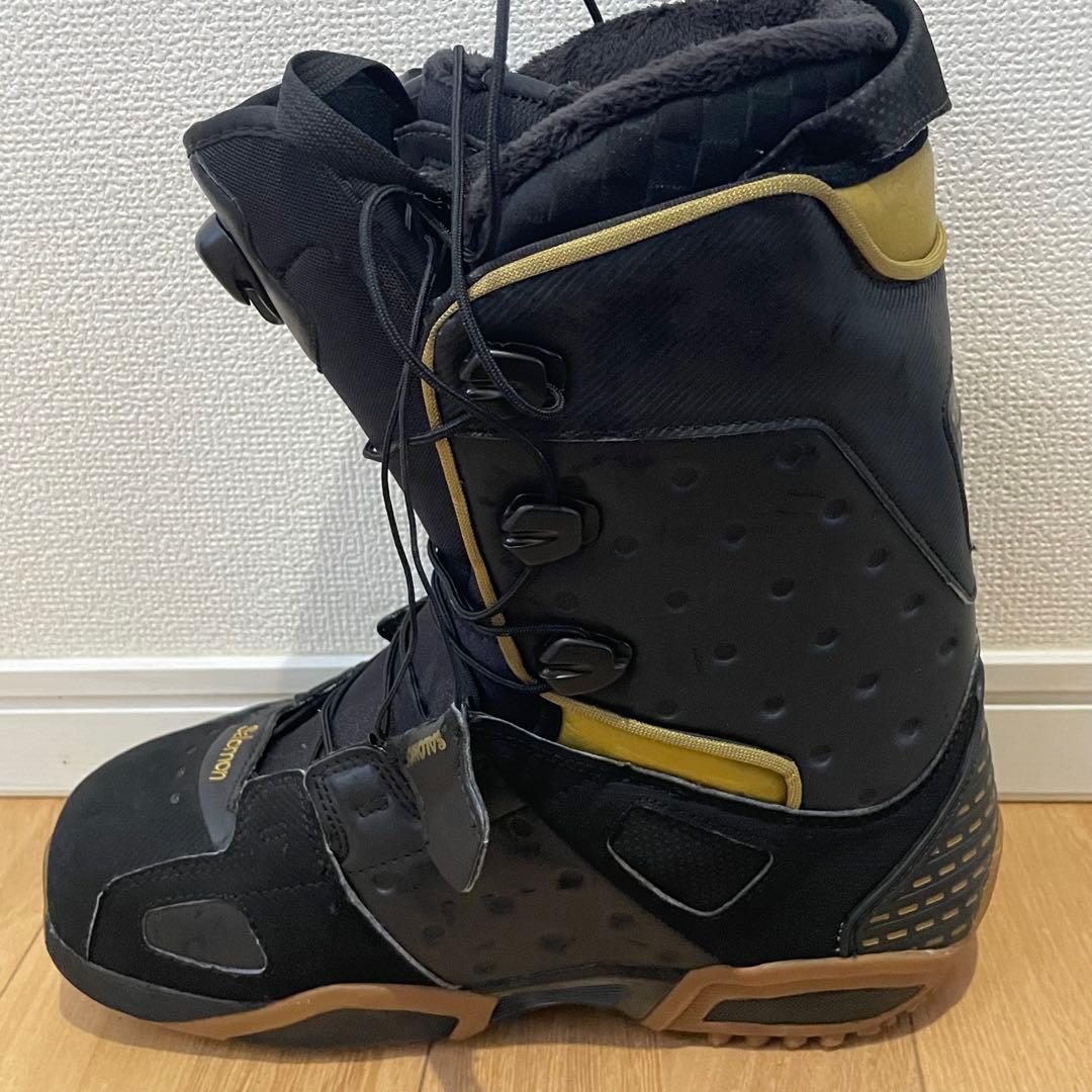 サロモン SYNAPSE WIDE 27.5 スノボブーツ