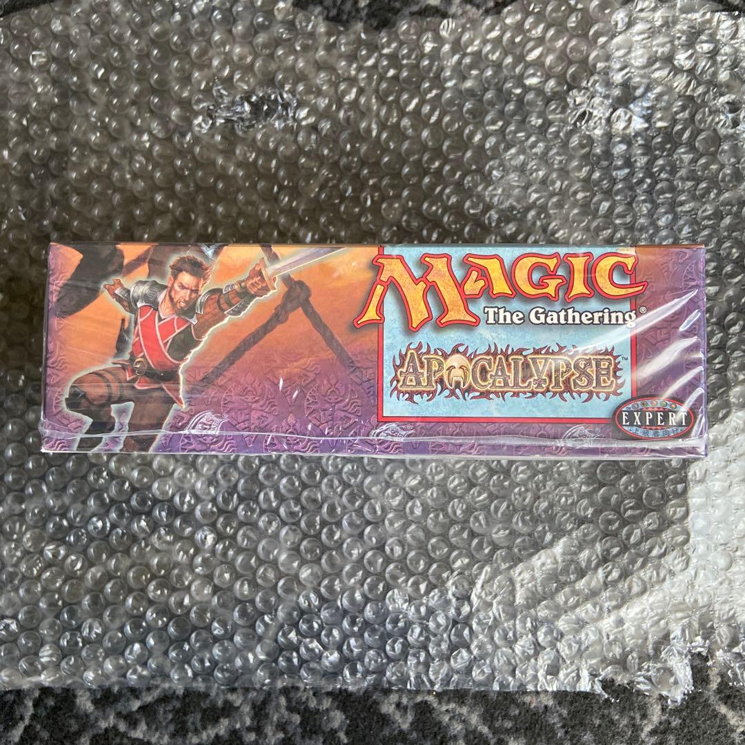 ね*6様 Magic: The Gathering Apocalypse 36パ