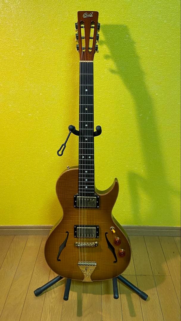 ギター B&G GUITARS LITTLE SISTER CROSSROADS