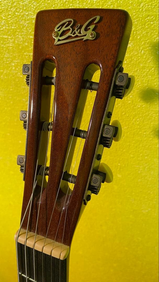 ギター B&G GUITARS LITTLE SISTER CROSSROADS