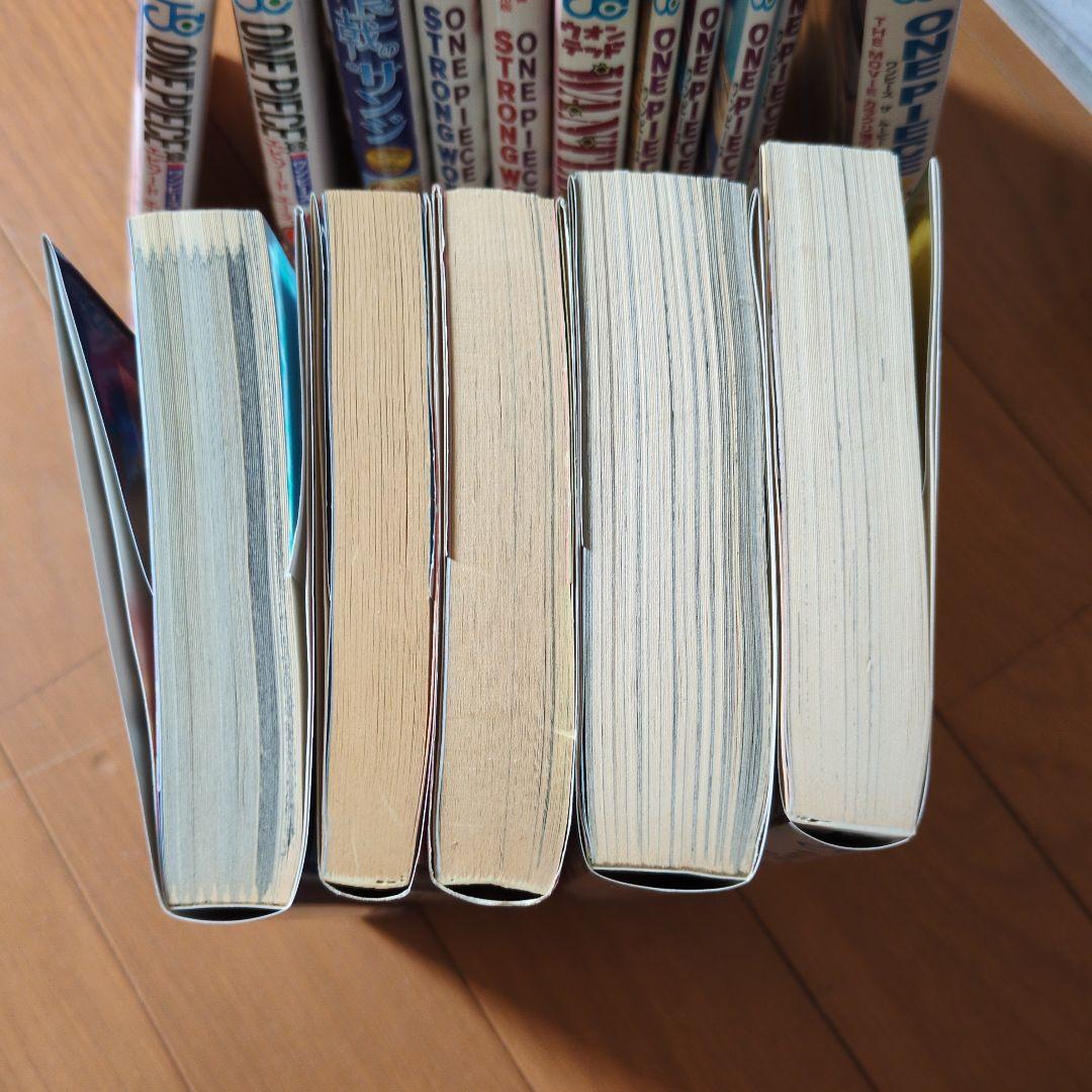 ワンピース全巻セット1〜112+α