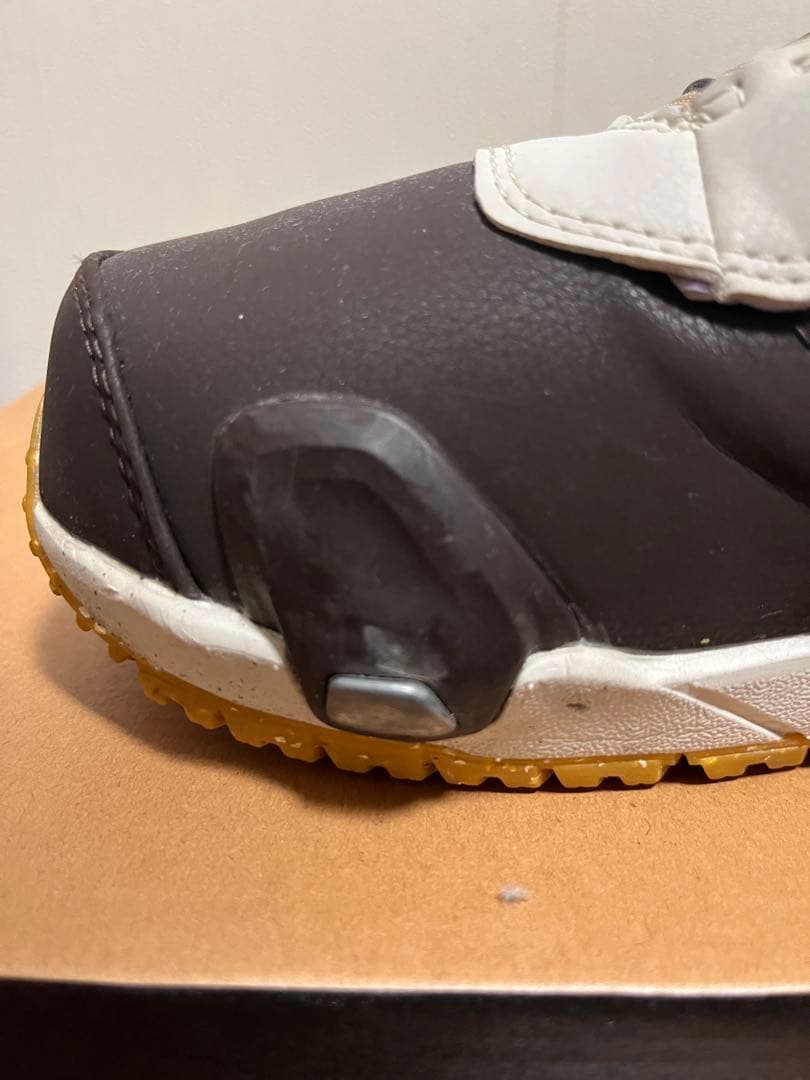 【美品】Burton Ruler US8.5(26.5)