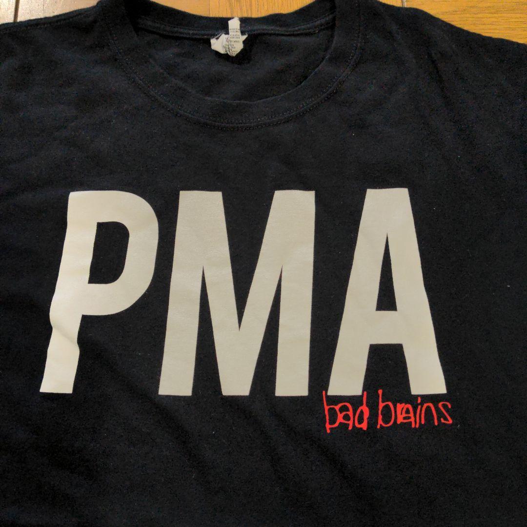 bad brains バッド・ブレインズ　Tシャツ　M