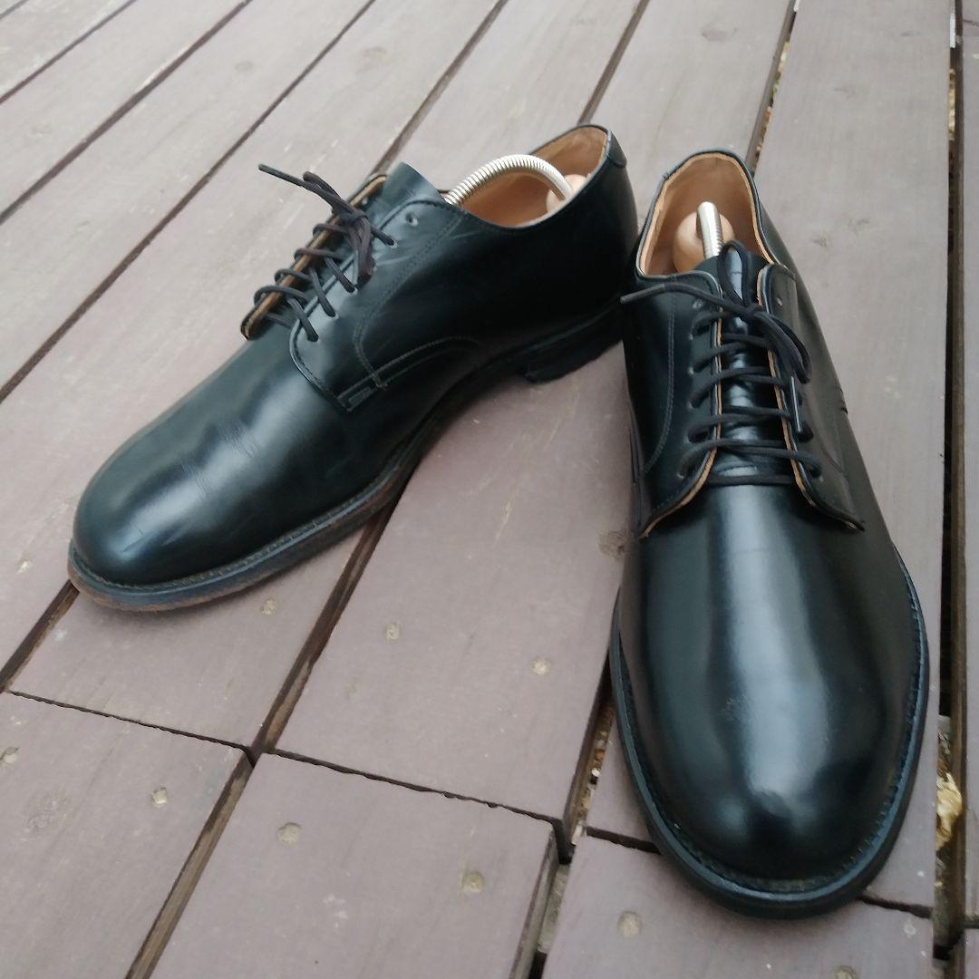 サービスシューズ　60s　USN 「サイズ9R」