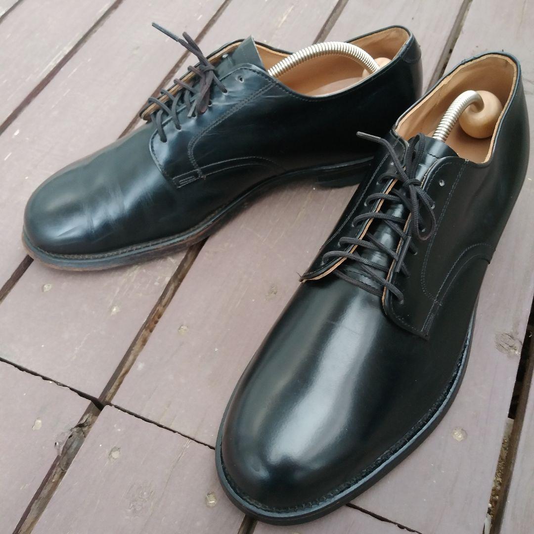 サービスシューズ　60s　USN 「サイズ9R」