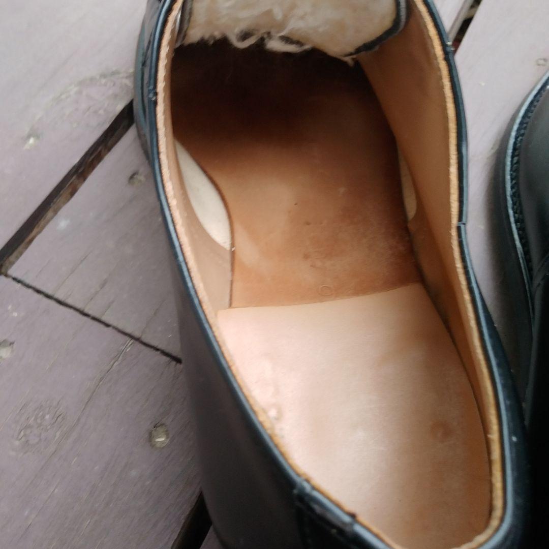 サービスシューズ　60s　USN 「サイズ9R」